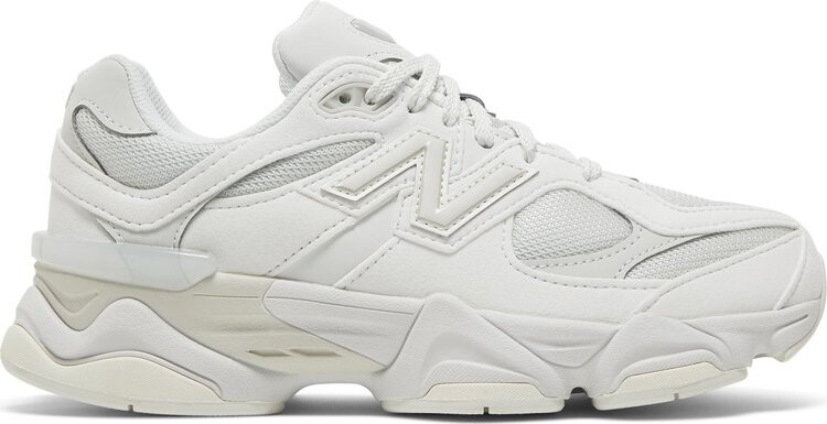 Кроссовки 9060 Big Kid 'Reflection', белый 
Кроссовки 9060 Big Kid 'Reflection', белый