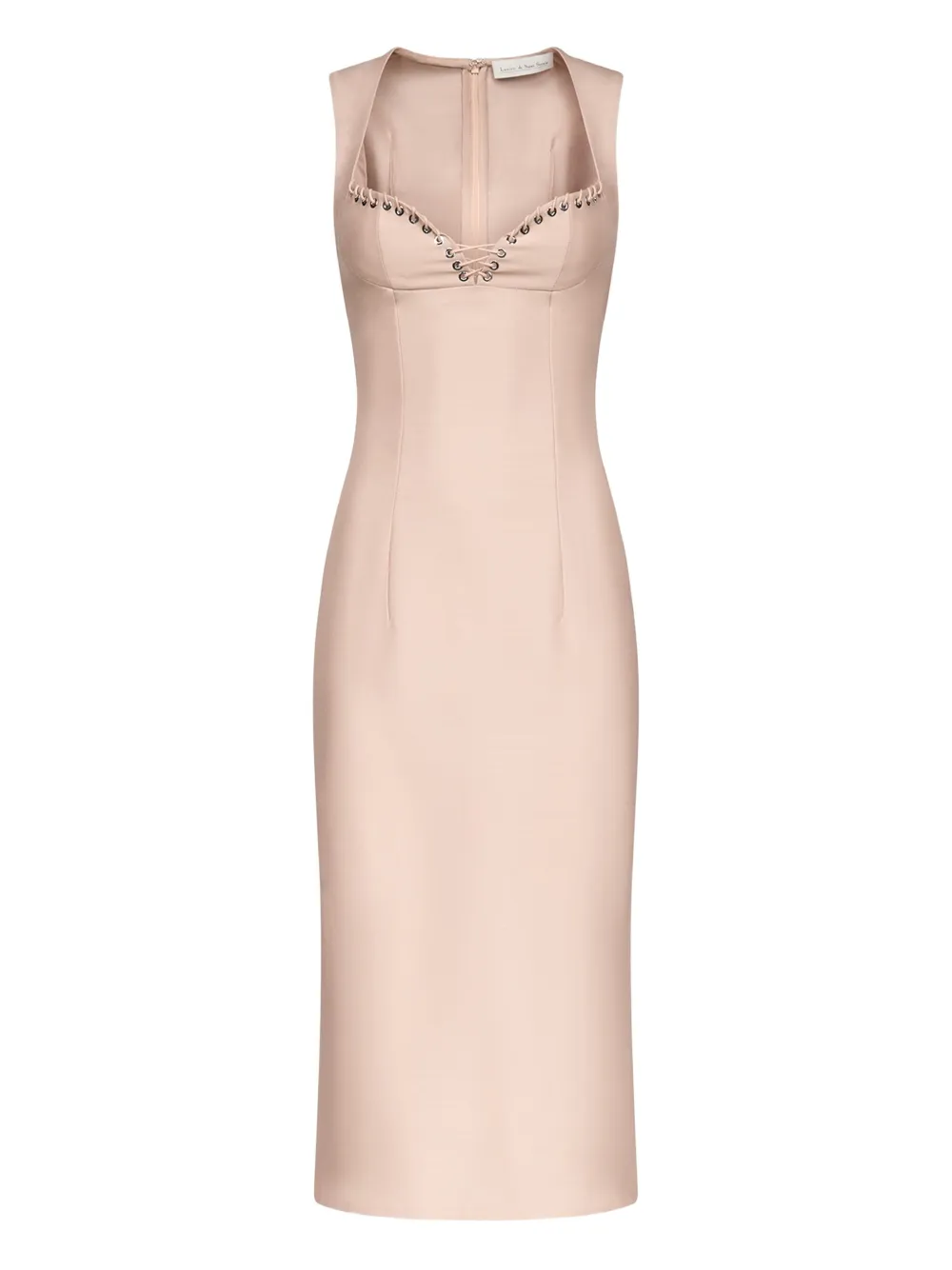 Шерстяное платье Robin Ludovic De Saint Sernin, нейтральный
Шерстяное платье Robin Ludovic De Saint Sernin, нейтральный