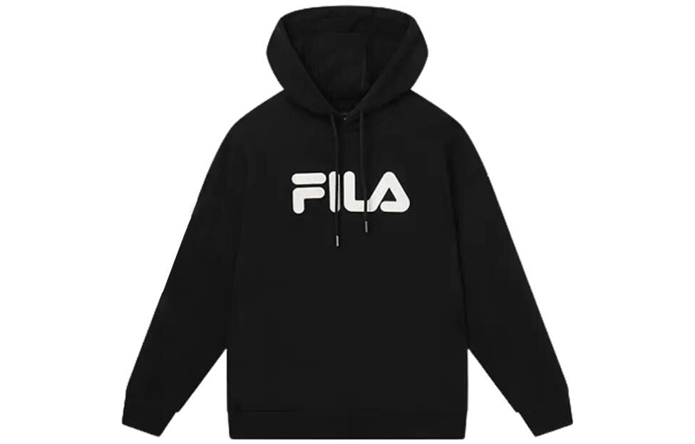 Толстовка унисекс FILA, цвет Black
Толстовка унисекс FILA, цвет Black