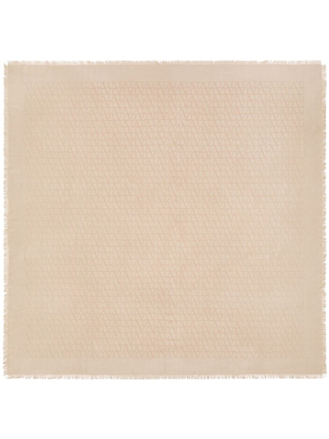 Valentino Garavani шарф Toile Iconographe, нейтральный цвет
Valentino Garavani шарф Toile Iconographe, нейтральный цвет