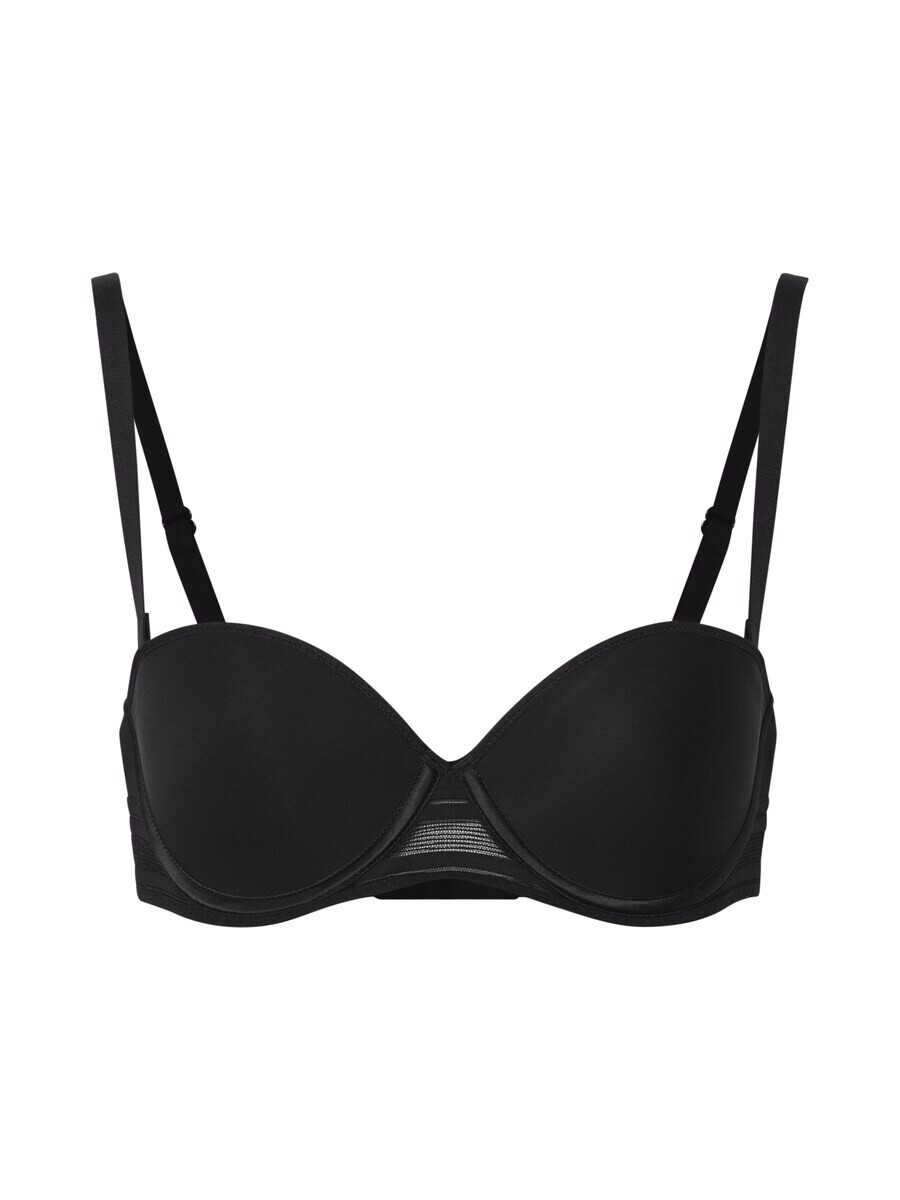 Бюстгальтер на косточках PASSIONATA Regular Bra RHYTHM, черный
Бюстгальтер на косточках PASSIONATA Regular Bra RHYTHM, черный