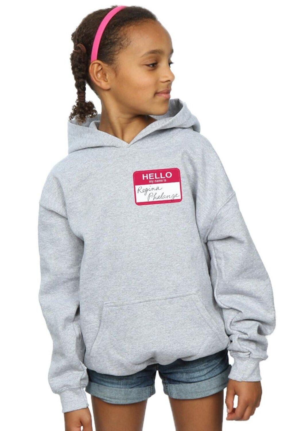 Толстовка с биркой Queen Phalange Friends, серый
Толстовка с биркой Queen Phalange Friends, серый