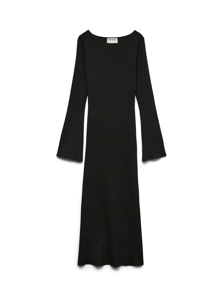 Vero Moda Вязаное платье черного цвета
Vero Moda Вязаное платье черного цвета