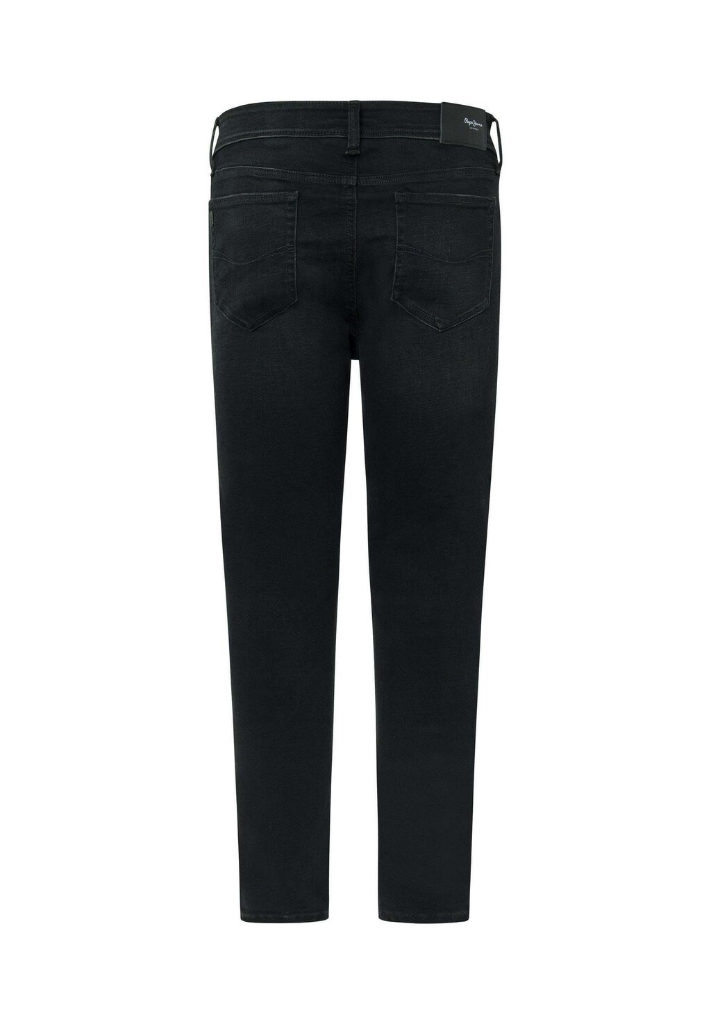 Джинсы облегающего кроя SUPER Pepe Jeans, черный деним
Джинсы облегающего кроя SUPER Pepe Jeans, черный деним