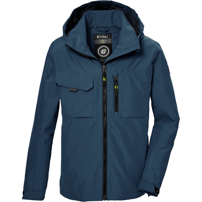 Functional jacket kos 140 bys jckt Killtec, цвет dunkel ozean
Functional jacket kos 140 bys jckt Killtec, цвет dunkel ozean