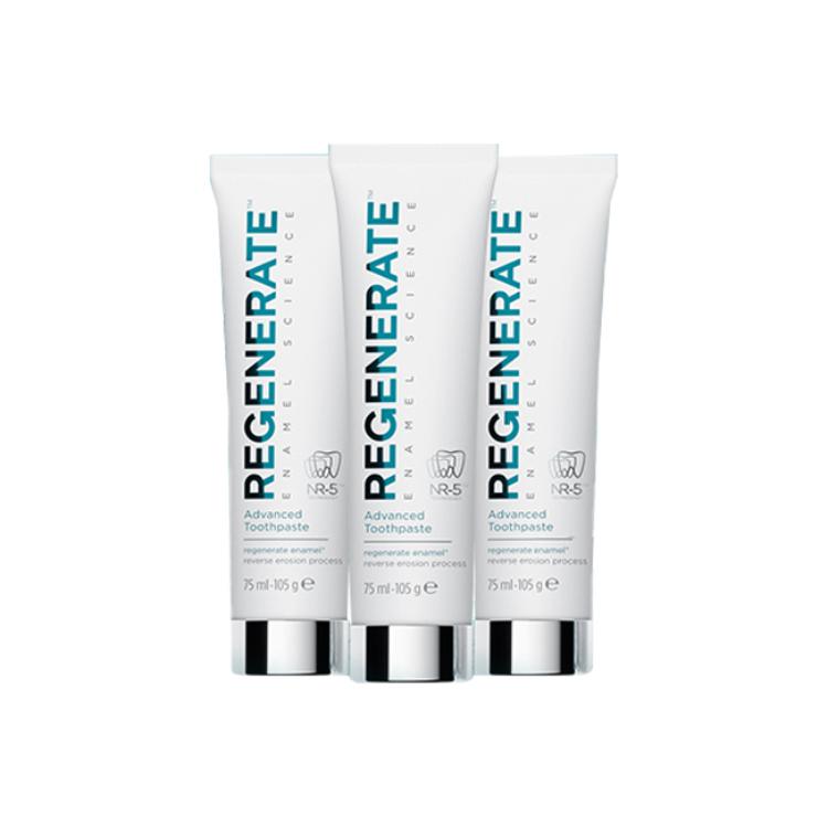 Зубные пасты / Порошки для чистки зубов Unisex REGENERATE
Зубные пасты / Порошки для чистки зубов Unisex REGENERATE