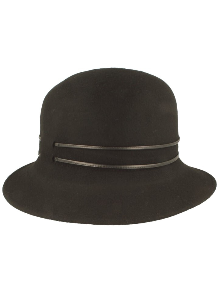 Шляпа BREITER Filzhut, черный
Шляпа BREITER Filzhut, черный