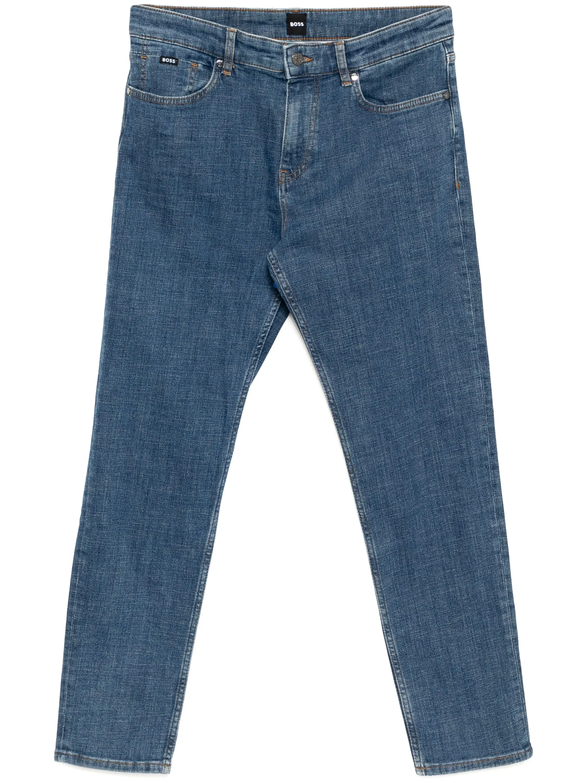 Прямые джинсы Boss, синий
Прямые джинсы Boss, синий