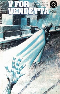 V for Vendetta #7 (DC Comics)
V for Vendetta #7 (DC Comics)