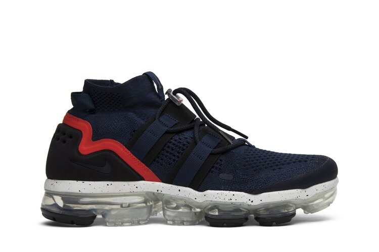 Кроссовки Nike Air VaporMax Utility 'College Navy', синий
Кроссовки Nike Air VaporMax Utility 'College Navy', синий