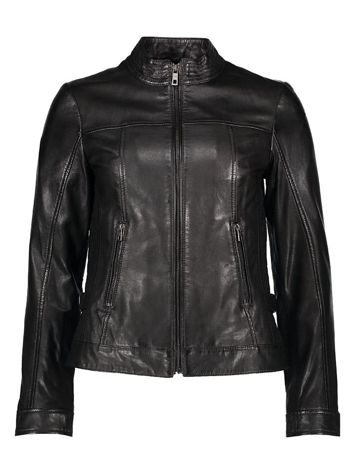 Кожаная куртка Bugatti, черный
Кожаная куртка Bugatti, черный