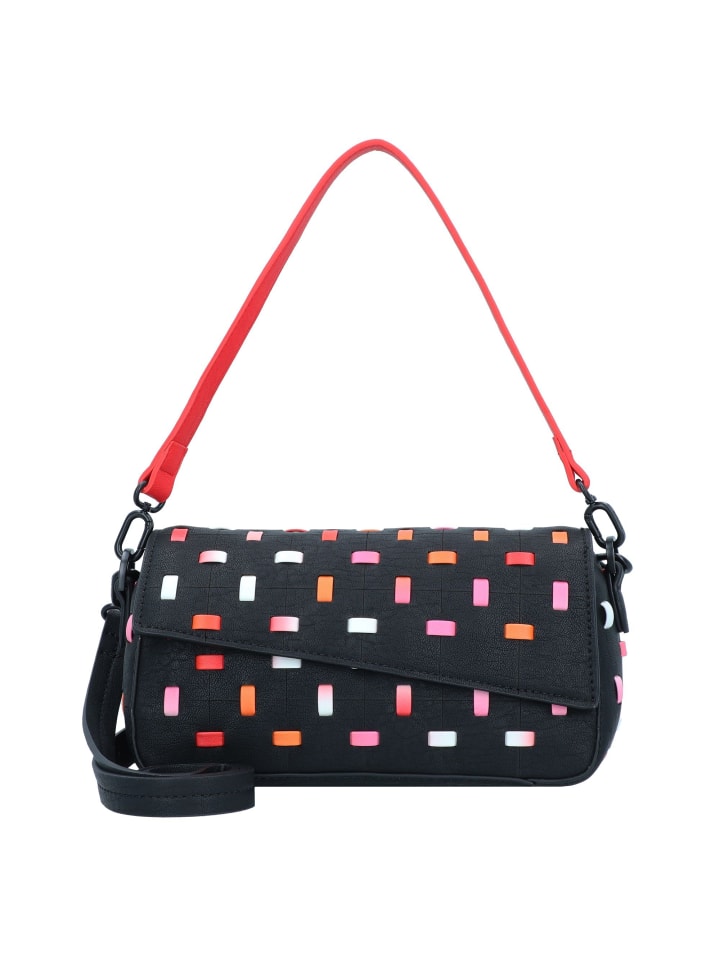 Наплечная сумка Desigual, черный
Наплечная сумка Desigual, черный