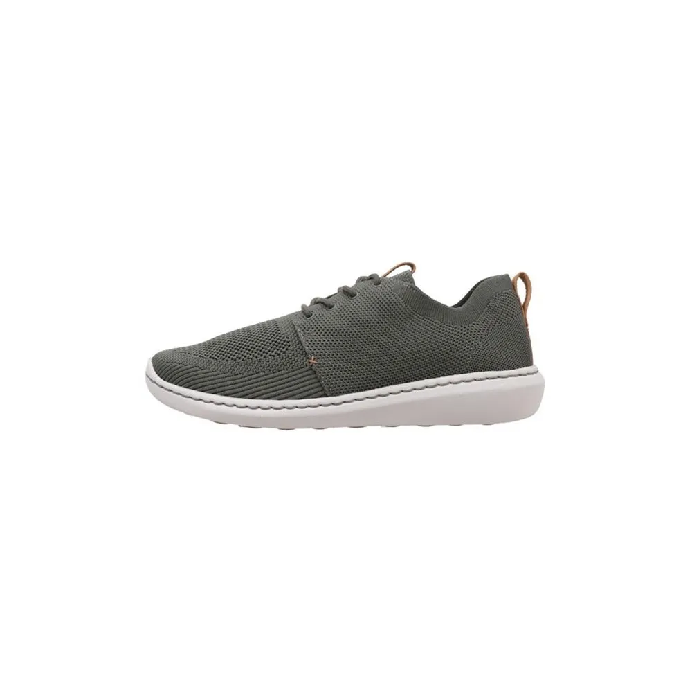 Кроссовки Clarks Shoes Step Urban Mix, зеленый
Кроссовки Clarks Shoes Step Urban Mix, зеленый