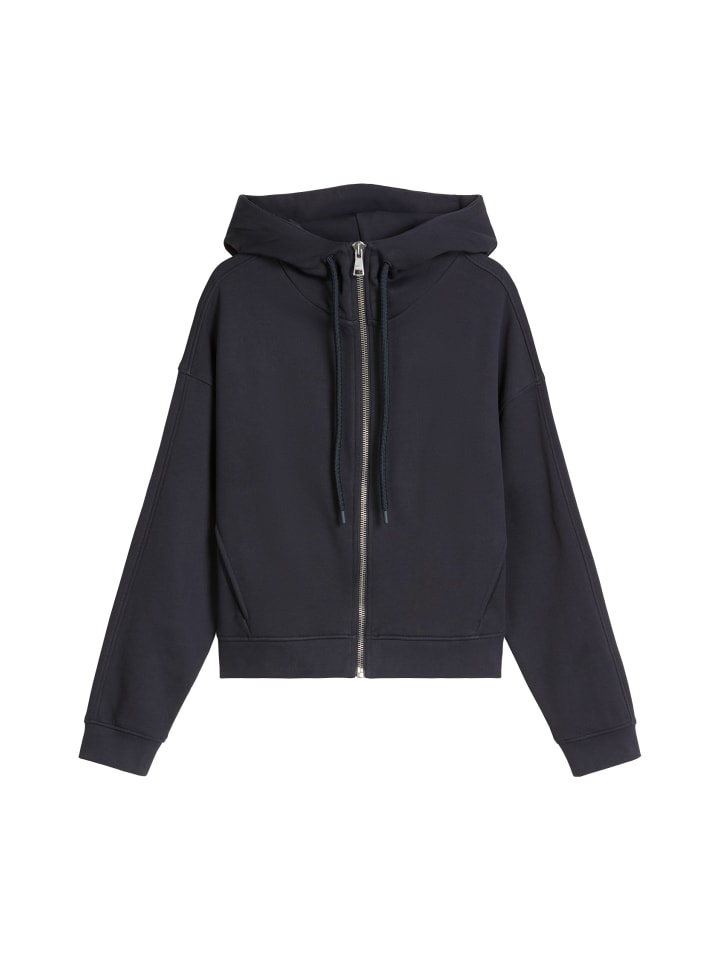 Marc O'Polo DENIM Свободная толстовка с капюшоном в синих глубинах, Синий, Marc O'Polo DENIM Свободная толстовка с капюшоном в синих глубинах
Marc O'Polo DENIM Свободная толстовка с капюшоном в синих глубинах, Синий, Marc O'Polo DENIM Свободная толстовка с капюшоном в синих глубинах