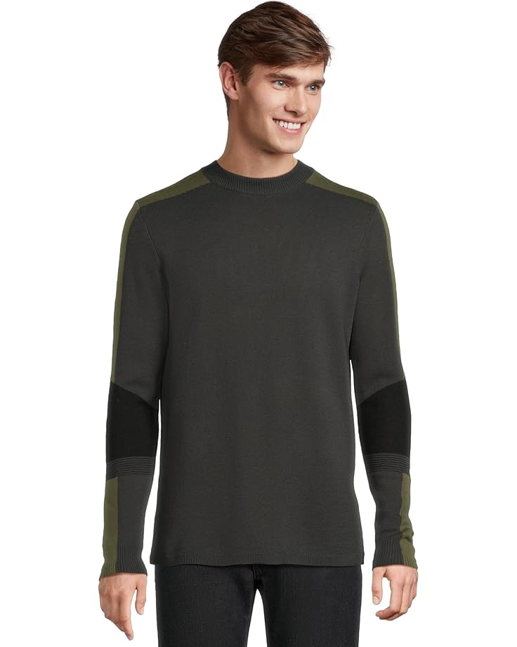 Мужской свитер Smartwool Alpine Crew, Winter Moss
Мужской свитер Smartwool Alpine Crew, Winter Moss