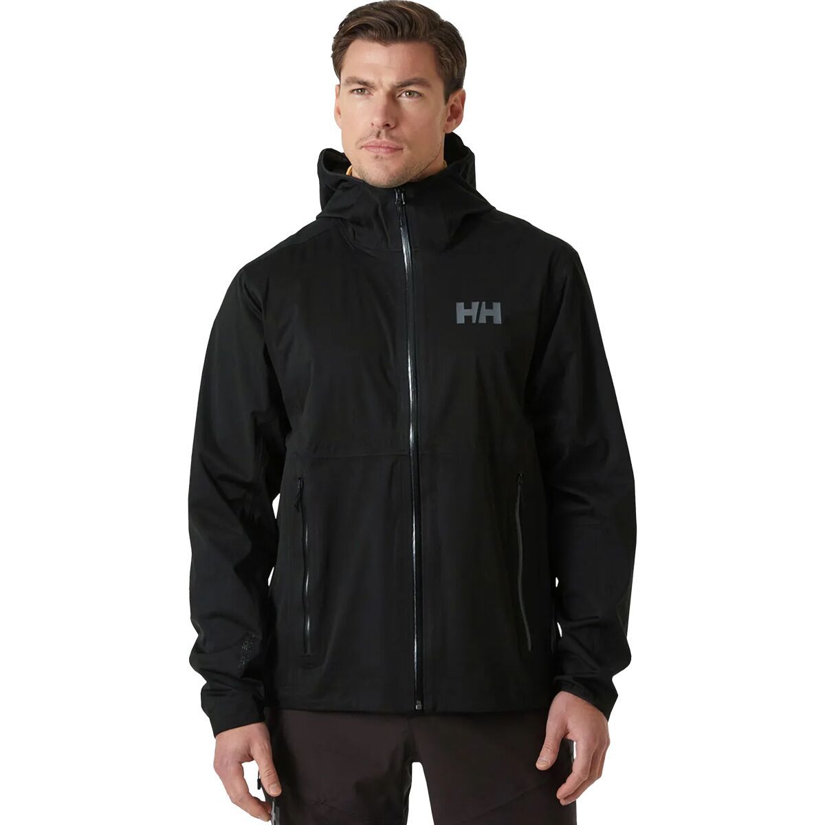 Куртка Momentum 3L с эффектом стрейч Helly Hansen, черный
Куртка Momentum 3L с эффектом стрейч Helly Hansen, черный