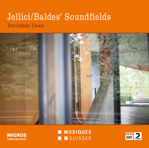 CD диск Baldes, Jochen / Jellici, Johanna / Hunziker, Tobias: Invisible Door 
CD диск Baldes, Jochen / Jellici, Johanna / Hunziker, Tobias: Invisible Door