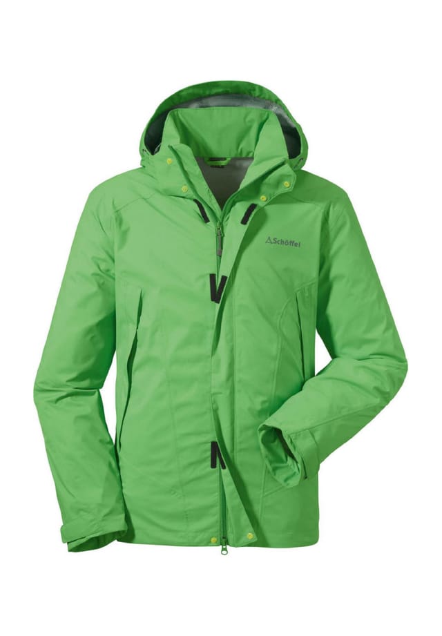 Куртка легкая м 3 SchöFfel, зеленый
Куртка легкая м 3 SchöFfel, зеленый