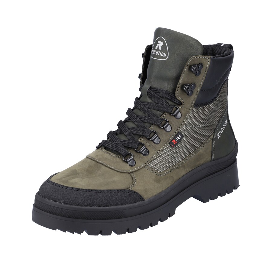 Ботинки Rieker Sport, хаки
Ботинки Rieker Sport, хаки