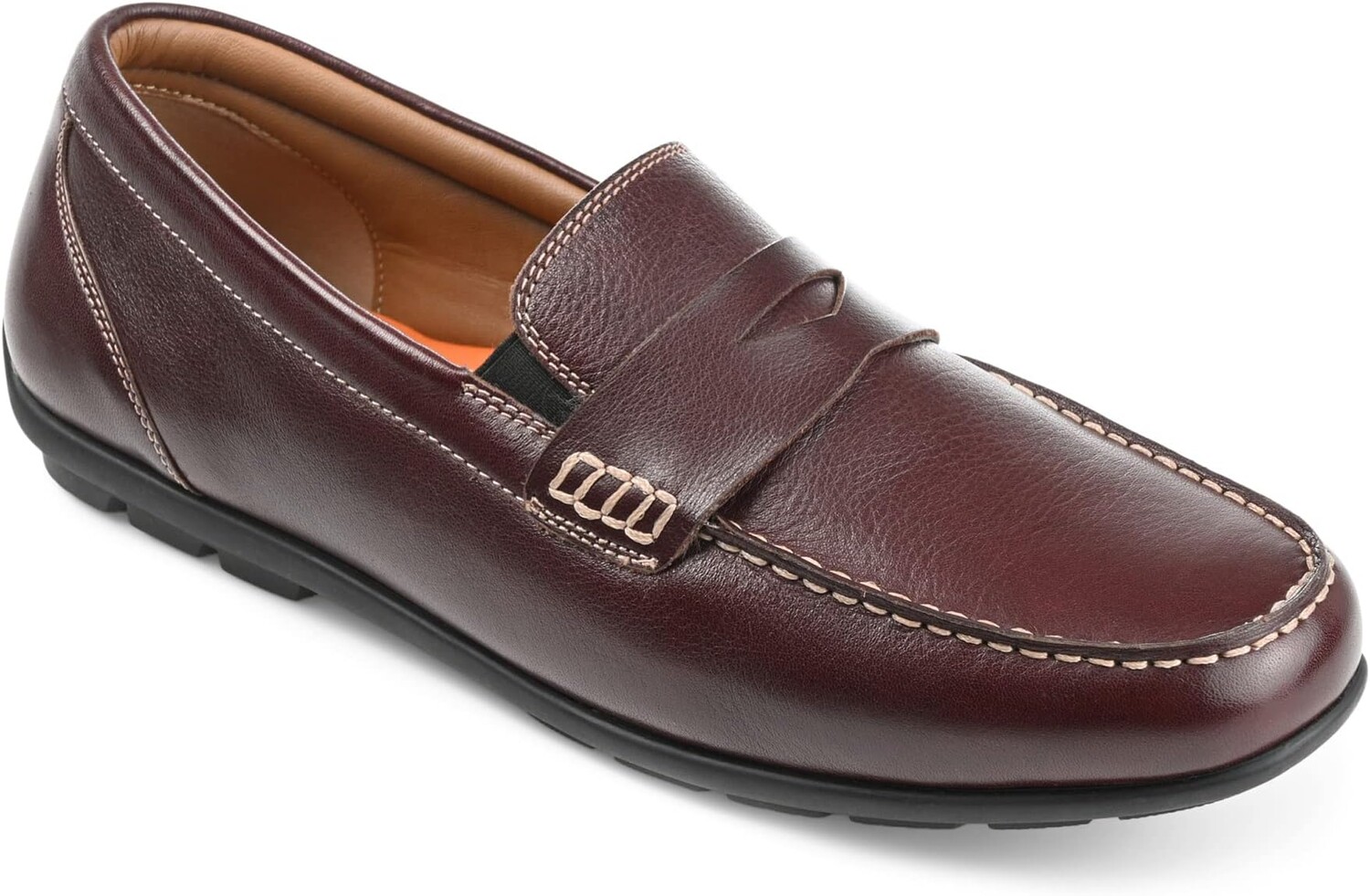 Лоферы Thomas & Vine Woodrow, цвет Wine
Лоферы Thomas & Vine Woodrow, цвет Wine