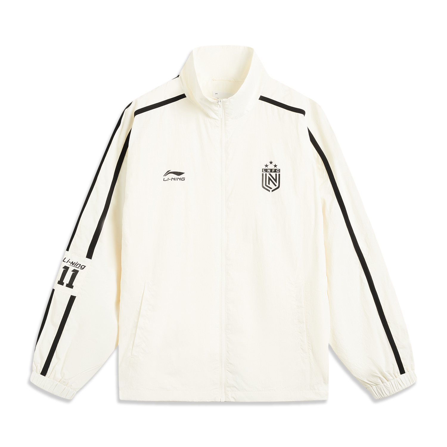 LINING Тренч спортивный мужской айвори, Ivory
LINING Тренч спортивный мужской айвори, Ivory