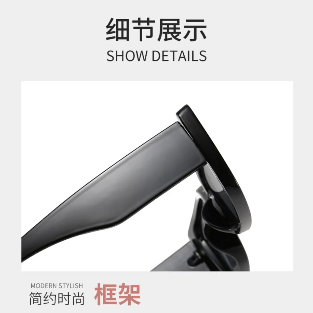 Ретро синие солнцезащитные очки в толстой прямоугольной оправе для женщин, с леопардовым принтом, прямоугольные очки для мужчин, защита от УФ-излучения UV400 VFDHN, 5
Ретро синие солнцезащитные очки в толстой прямоугольной оправе для женщин, с леопардовым принтом, прямоугольные очки для мужчин, защита от УФ-излучения UV400 VFDHN, 5