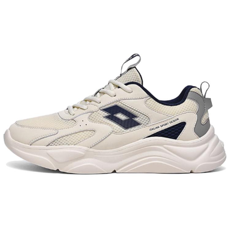 LOTTO Дышащие низкие повседневные туфли мужские цвета экрю/синий
LOTTO Дышащие низкие повседневные туфли мужские цвета экрю/синий