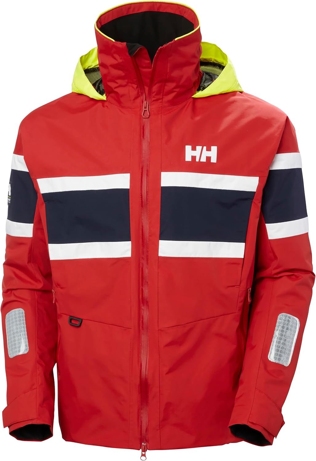 Куртка Helly-Hansen Salt Original - мужская парусная куртка Flag Stripe, водонепроницаемая HELLY TECH, с капюшоном со светоотражающими элементами Helly Hansen, 162 Red
Куртка Helly-Hansen Salt Original - мужская парусная куртка Flag Stripe, водонепроницаемая HELLY TECH, с капюшоном со светоотражающими элементами Helly Hansen, 162 Red