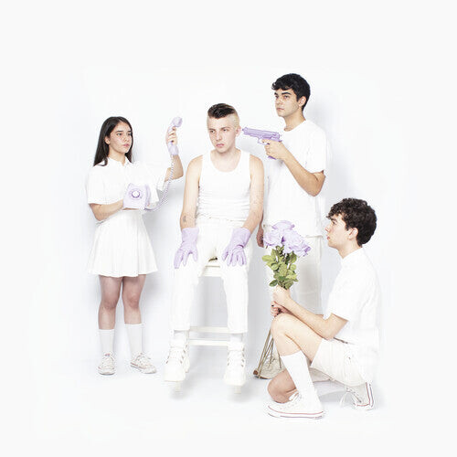 Виниловая пластинка Interrogacion Amore: Vomito y Mariposas
Виниловая пластинка Interrogacion Amore: Vomito y Mariposas