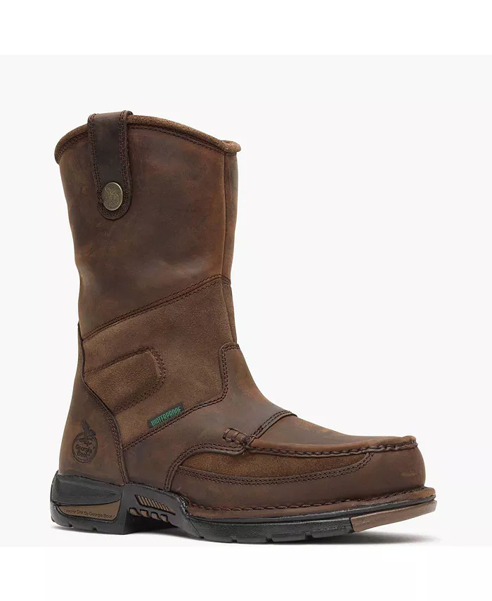 Мужские водонепроницаемые рабочие ботинки Georgia Athens Wellington GEORGIA BOOT, коричневый
Мужские водонепроницаемые рабочие ботинки Georgia Athens Wellington GEORGIA BOOT, коричневый