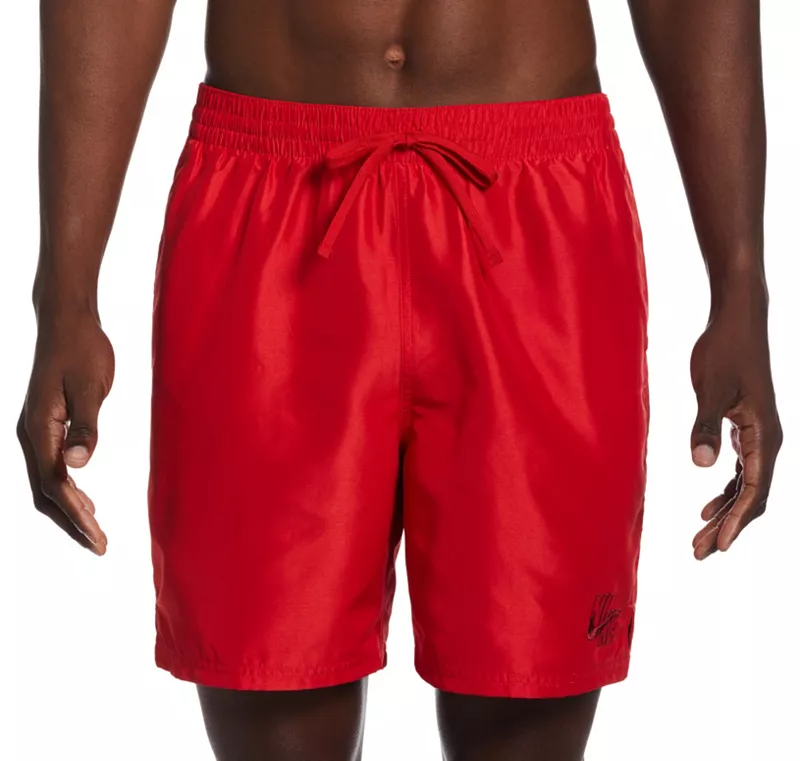 Мужские шорты для волейбола Nike 7 дюймов, цвет University Red
Мужские шорты для волейбола Nike 7 дюймов, цвет University Red