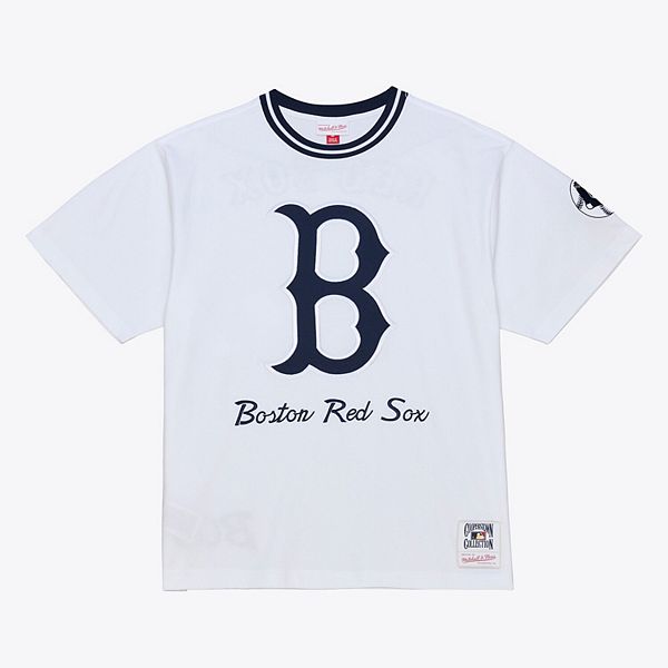 Мужская белая футболка boston red sox arctic Mitchell & Ness
Мужская белая футболка boston red sox arctic Mitchell & Ness