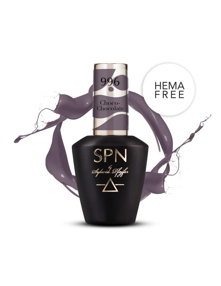 996 Шоколад-Шоколад SPN NailsUV LaQ 8 мл
996 Шоколад-Шоколад SPN NailsUV LaQ 8 мл