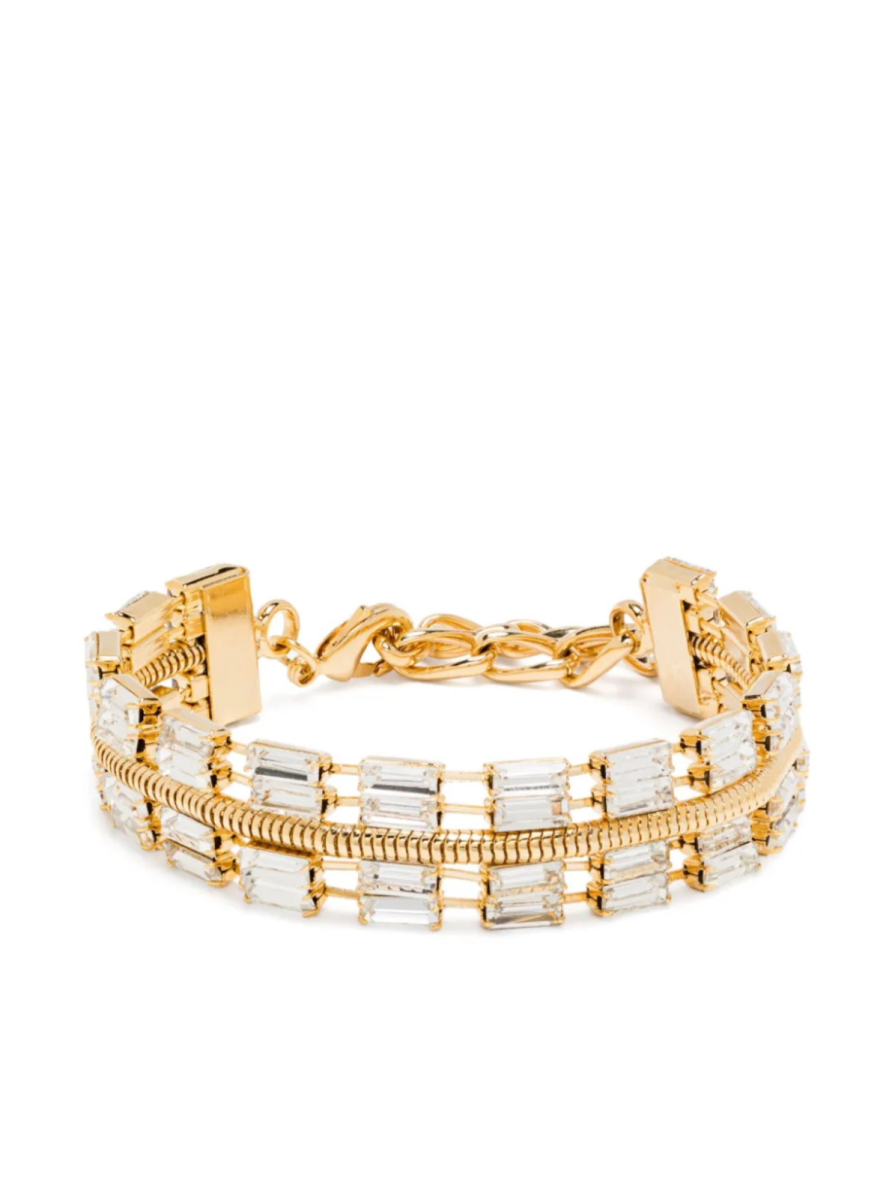 Браслет Patrizia Pepe Ceremony Fly, золотой
Браслет Patrizia Pepe Ceremony Fly, золотой