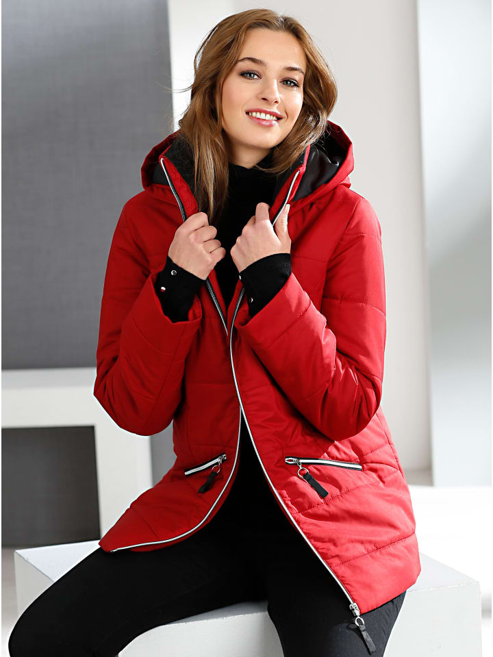 Зимняя куртка Sieh an!, красный
Зимняя куртка Sieh an!, красный