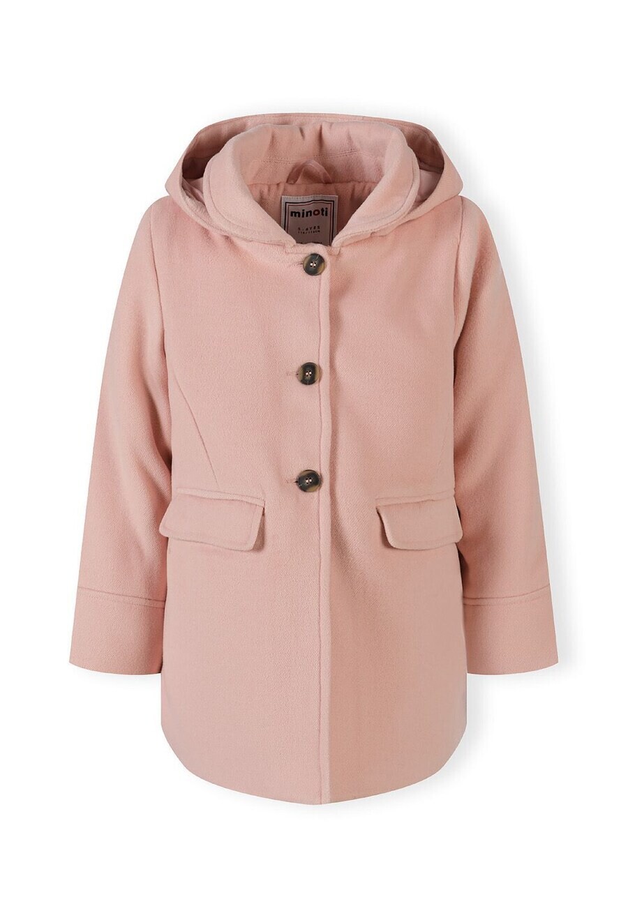 Пальто MINOTI Coat, розовый
Пальто MINOTI Coat, розовый