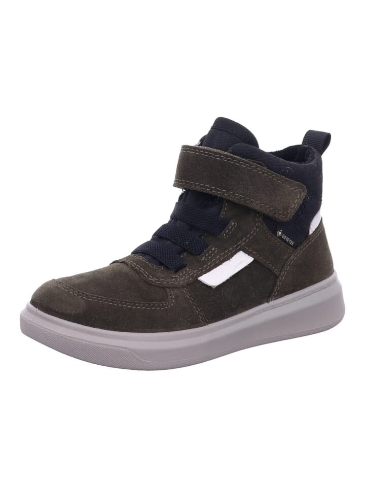 Высокие кроссовки superfit Hightop-Sneaker COSMO, цвет yerba
Высокие кроссовки superfit Hightop-Sneaker COSMO, цвет yerba