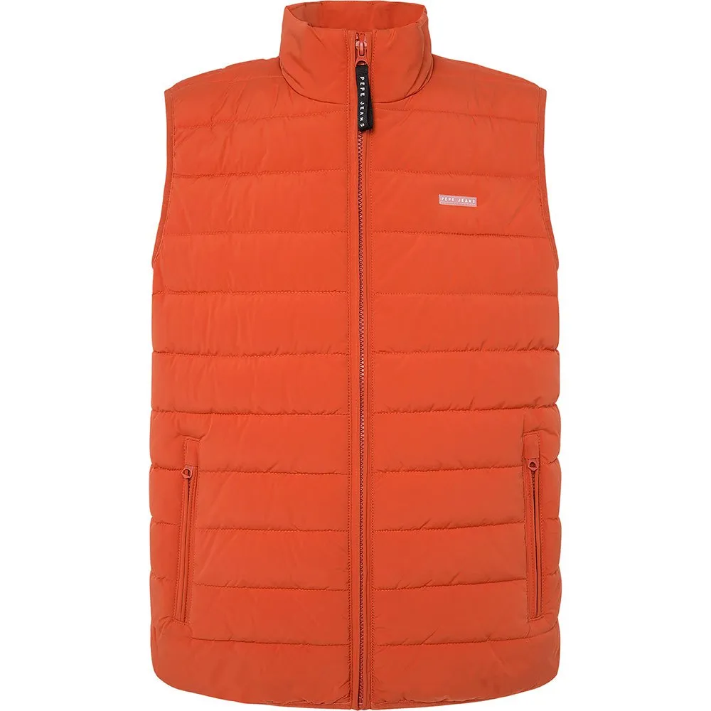 Жилет Pepe Jeans Toby, оранжевый
Жилет Pepe Jeans Toby, оранжевый