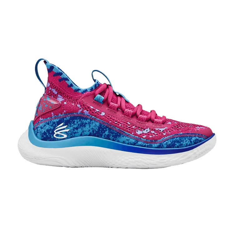 Кроссовки Curry Brand Curry Flow 8 GS Pi Day, розовый
Кроссовки Curry Brand Curry Flow 8 GS Pi Day, розовый