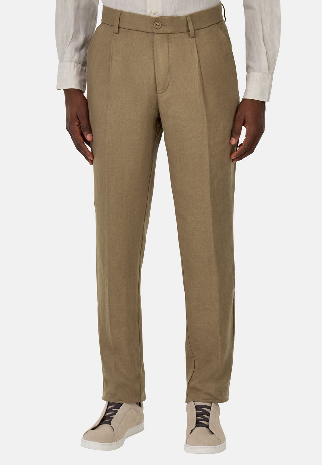 Чиносы Boggi Milano, серо-коричневый
Чиносы Boggi Milano, серо-коричневый