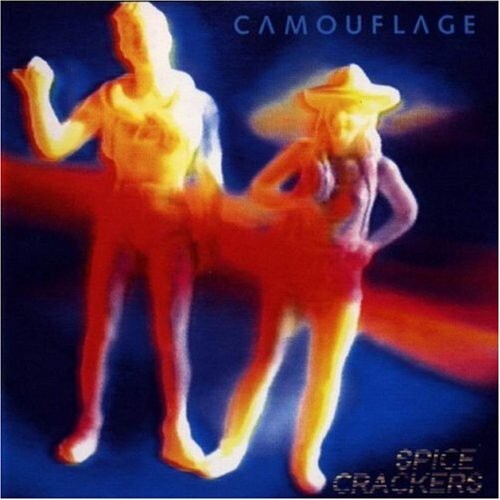 CD диск Camouflage: Spice Crackers
CD диск Camouflage: Spice Crackers