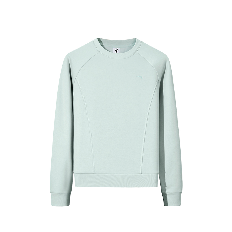 ANTA Свитшот Women's Moonlight Shadow Green 2
ANTA Свитшот Women's Moonlight Shadow Green 2