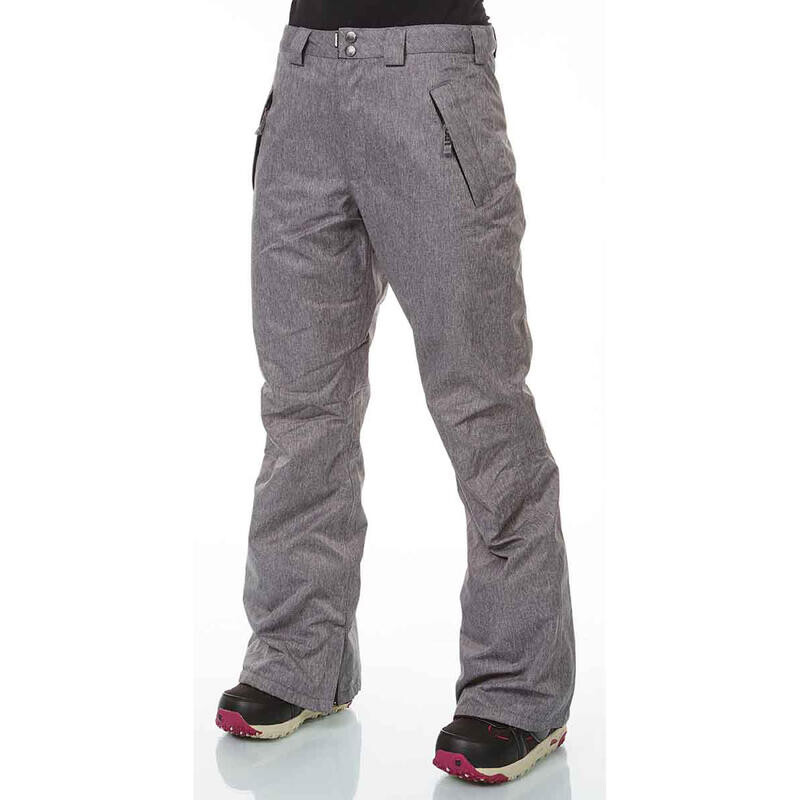 Брюки для лыж/сноуборда женские - YOKO серый вереск Light Board Corp, цвет grau
Брюки для лыж/сноуборда женские - YOKO серый вереск Light Board Corp, цвет grau