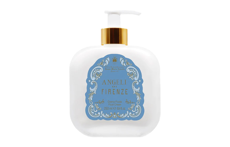 Лосьон/крем/спрей для тела (унисекс) Santa Maria Novella, florentine angel body lotion 250ml
Лосьон/крем/спрей для тела (унисекс) Santa Maria Novella, florentine angel body lotion 250ml