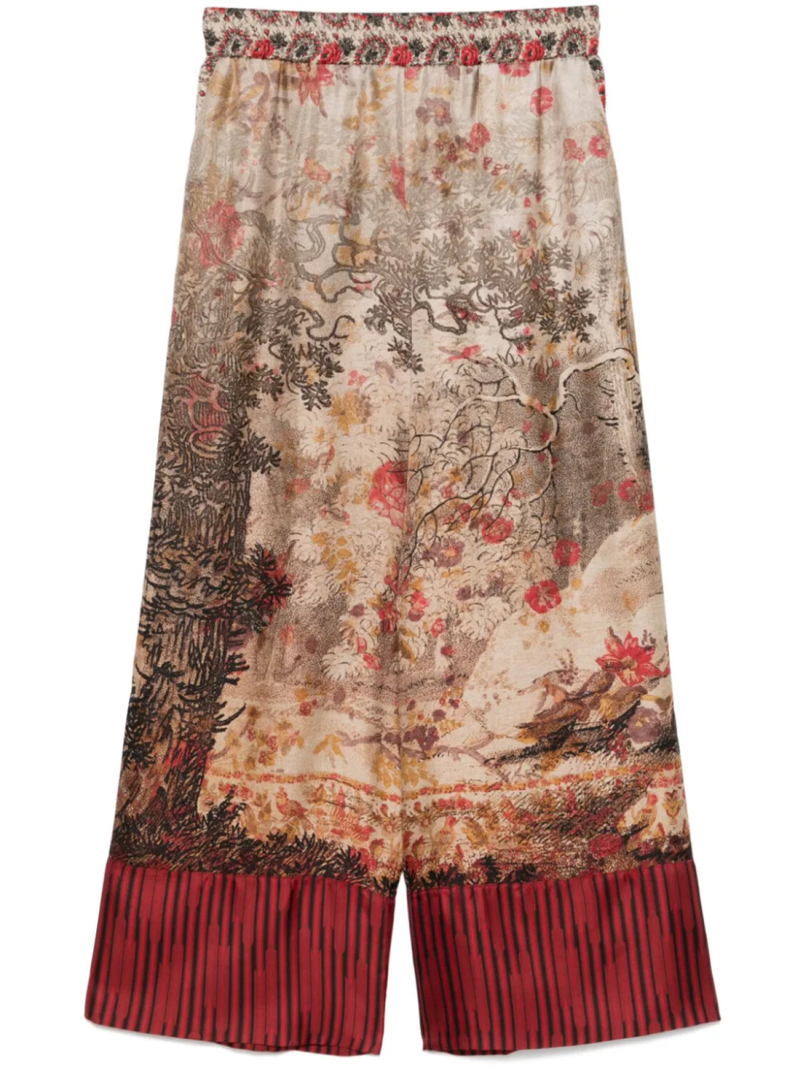 Брюки Pierre-Louis Mascia Aloe, нейтральный
Брюки Pierre-Louis Mascia Aloe, нейтральный