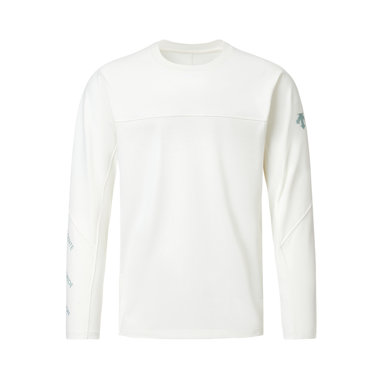 Футболка с длинным рукавом SNOWBOARD Series Unisex DESCENTE, белый
Футболка с длинным рукавом SNOWBOARD Series Unisex DESCENTE, белый