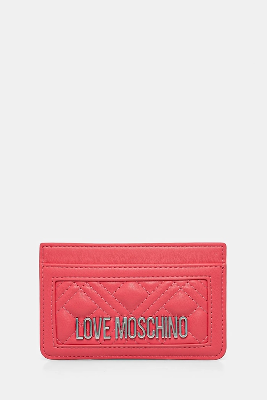 Кошелек Love Moschino, розовый
Кошелек Love Moschino, розовый