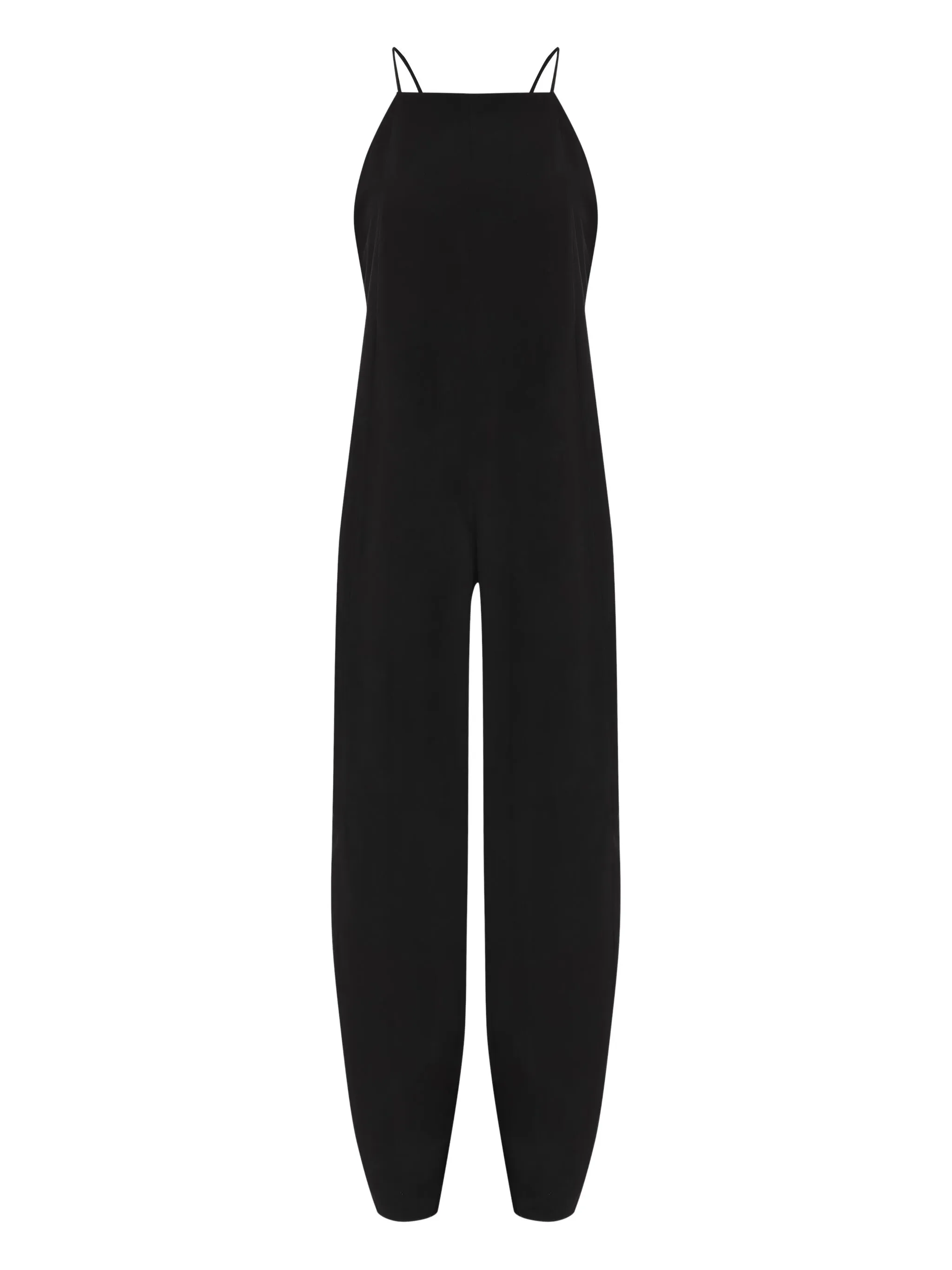 Комбинезон без рукавов Osklen, черный
Комбинезон без рукавов Osklen, черный