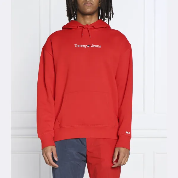 Толстовка обычного кроя Tommy Hilfiger, красный
Толстовка обычного кроя Tommy Hilfiger, красный