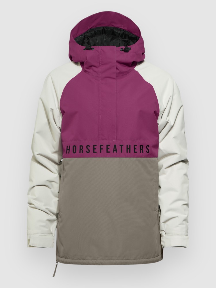 Куртка для сноуборда Horsefeathers Tala Anorak, orchid, Серый, Куртка для сноуборда Horsefeathers Tala Anorak, orchid
Куртка для сноуборда Horsefeathers Tala Anorak, orchid, Серый, Куртка для сноуборда Horsefeathers Tala Anorak, orchid